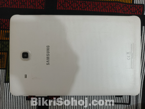 Samsung Galaxy tab E